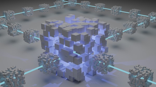 Digital Asset IP